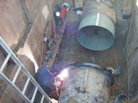 Mobile Welding