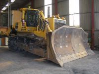 Heavy Earthmoving Equipment Repairs