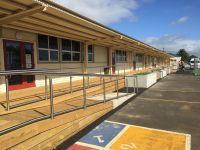 Stainless Steel & Galvanised Handrails